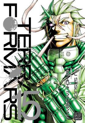 Cover of Terra Formars, Vol. 15