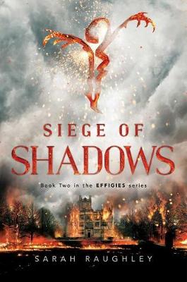 Book cover for Siege of Shadows