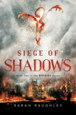 Cover of Siege of Shadows