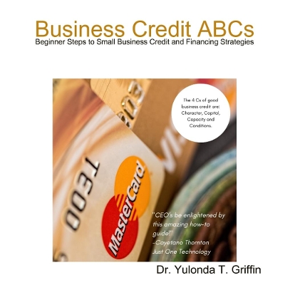 Book cover for Business Credit ABCs