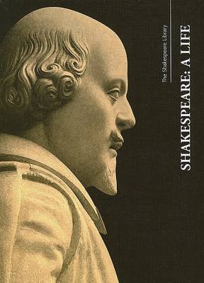 Cover of Shakespeare: A Life