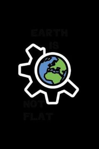 Cover of Earth is not flat