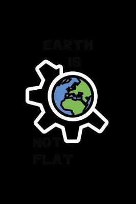 Book cover for Earth is not flat