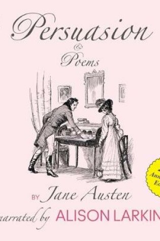 Cover of Persuasion and Poems