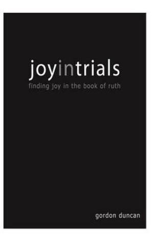 Cover of Joy in Trials