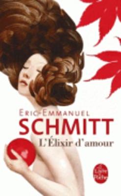 Book cover for L'exilir d'amour