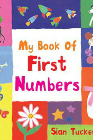 Cover of My First Book of Numbers