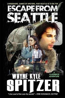 Book cover for Escape From Seattle