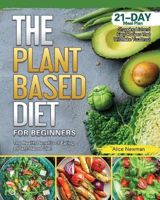 Book cover for The Plant-Based Diet for Beginners