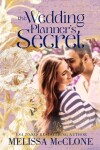 Book cover for The Wedding Planner's Secret