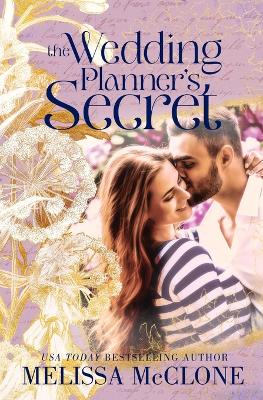 Book cover for The Wedding Planner's Secret
