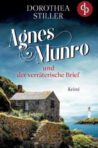 Cover of Agnes Munro und der verräterische Brief