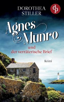 Book cover for Agnes Munro und der verräterische Brief