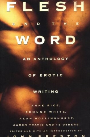 Cover of An Flesh and the Word