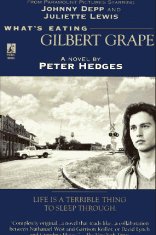 Cover of What's Eating Gilbert Grape