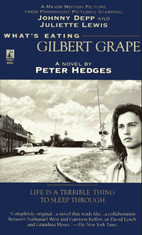 Book cover for What's Eating Gilbert Grape