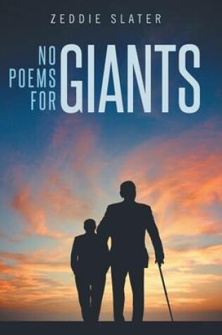 Cover of No Poems for Giants