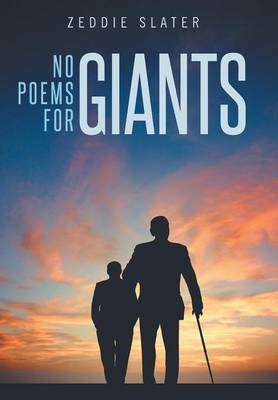 Book cover for No Poems for Giants