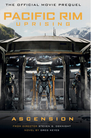 Cover of Pacific Rim Uprising - Ascension