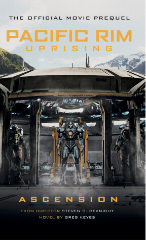 Cover of Pacific Rim Uprising - Ascension
