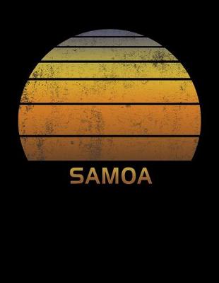 Book cover for Samoa