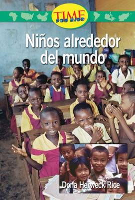 Book cover for Nios Alrededor del Mundo