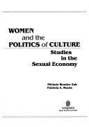 Cover of Women & the Politics of Culture