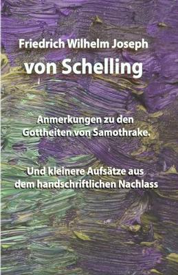Book cover for Anmerkungen zu den Gottheiten von Samothrake.