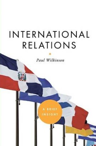 Cover of International Relations