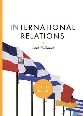 Book cover for International Relations