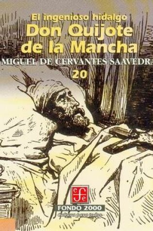 Cover of El Ingenioso Hidalgo Don Quijote de la Mancha 18