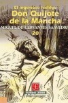 Book cover for El Ingenioso Hidalgo Don Quijote de la Mancha 18