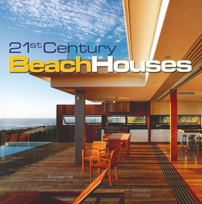 Cover of 21st Century Beach Houses