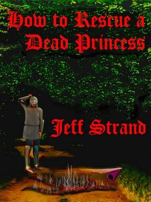 Book cover for How to Rescue a Dead Princess