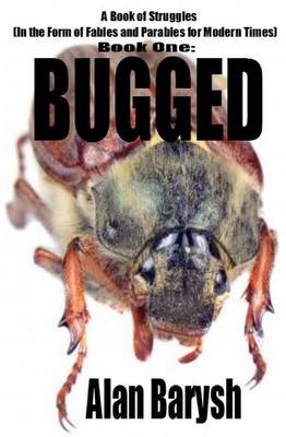 Book cover for Bugged