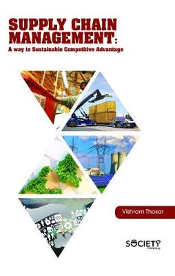 Book cover for Supply Chain Management