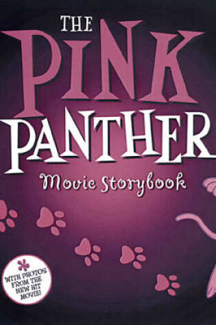 Cover of The Pink Panther Storybook