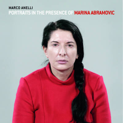 Book cover for Portraits Pres Marina Abramovic