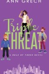 Book cover for Triple Threat