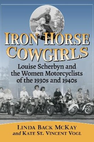 Cover of Iron Horse Cowgirls