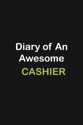 Book cover for Diary of an awesome Cashier