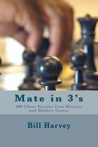 Cover of Mate in 3's
