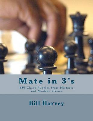 Book cover for Mate in 3's