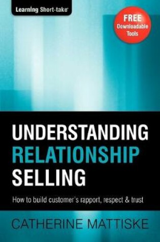 Cover of Understanding Relationship Selling