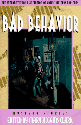 Book cover for The International Association of Crime Writers Presents Bad Behavior