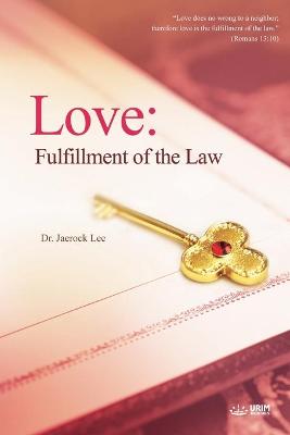 Book cover for Love