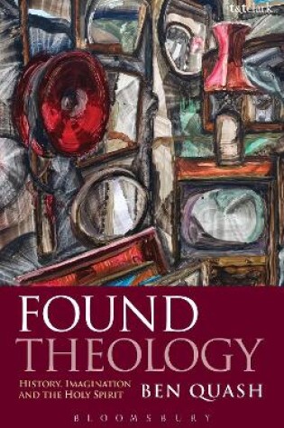 Cover of Found Theology