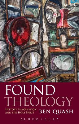 Book cover for Found Theology