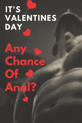 Book cover for It Valentine's Day Any Chance Of Anal?