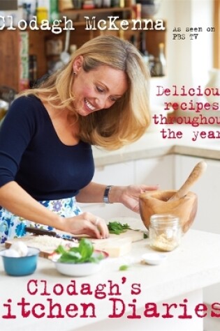 Cover of CLODAGHS KITCHEN DIARIES:DELICIOUS RECIP